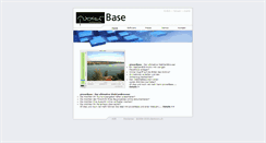 Desktop Screenshot of pixxerbase.ch